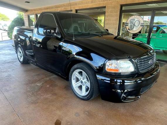 FORD F-150 HERITAGE 2004 2FTRF07394CA45331 image